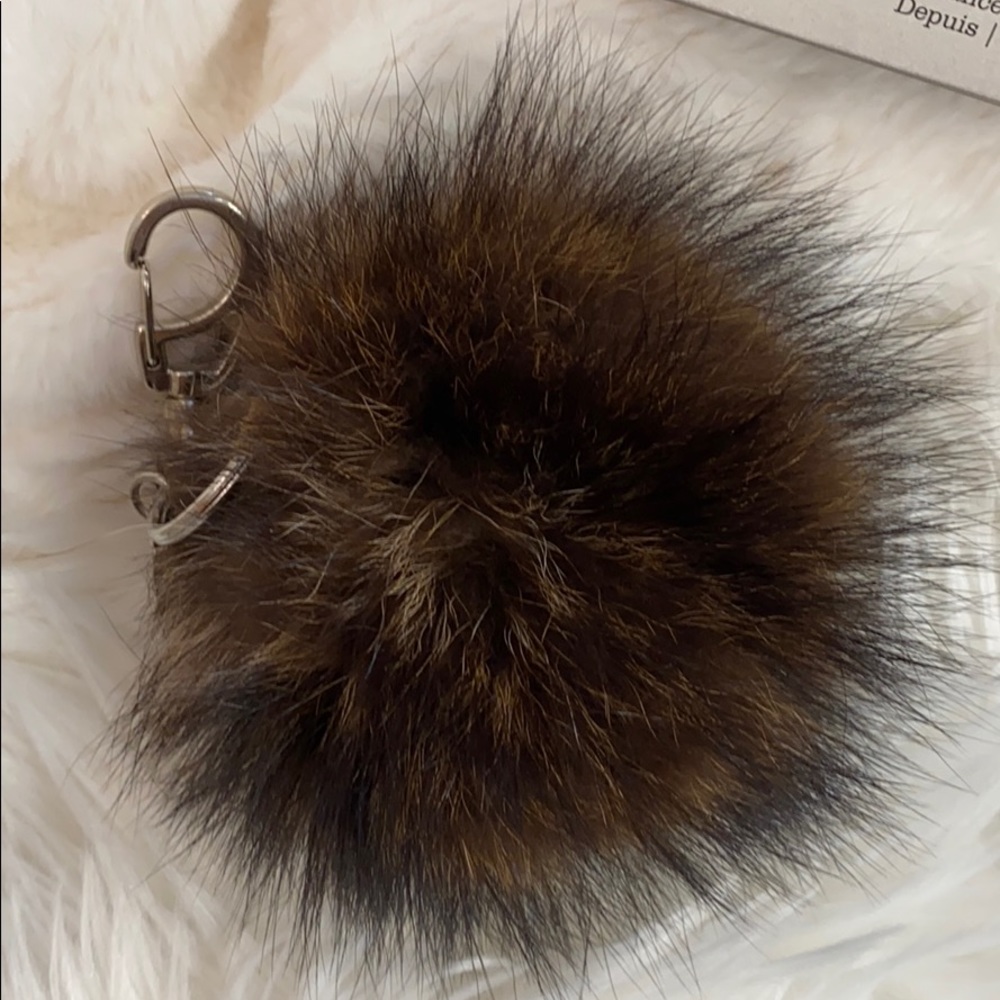 Harricana Fut Key Chain - Picture 2 of 5